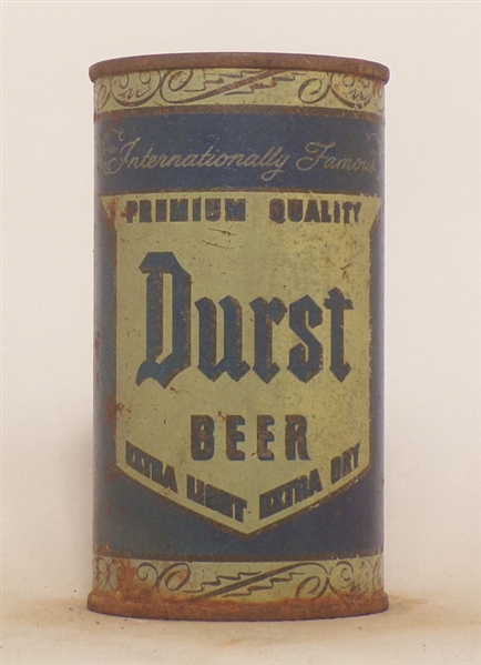 Durst Flat Top