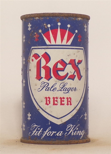 Rex Flat Top