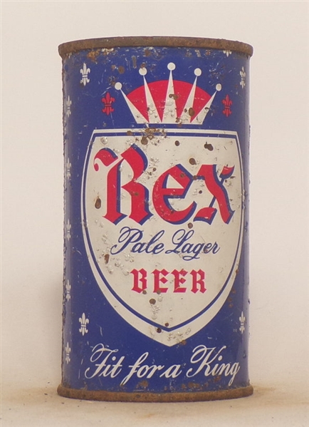 Rex Flat Top