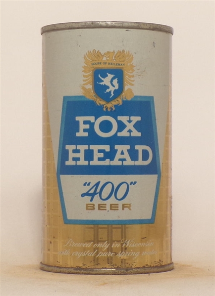 Fox Head 400 Flat Top