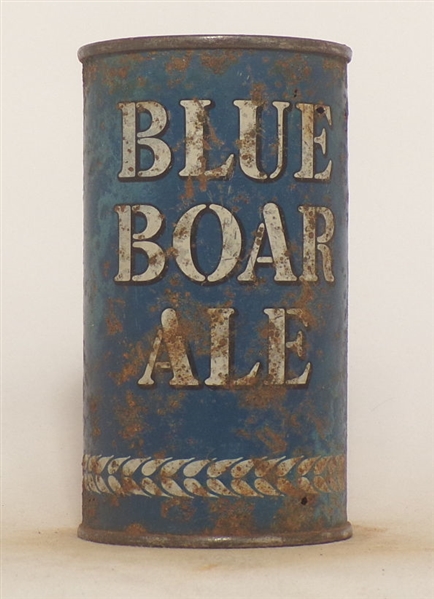 Blue Boar OI Flat Top #1