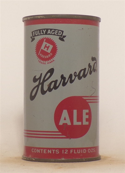 Harvard Ale OI Flat Top