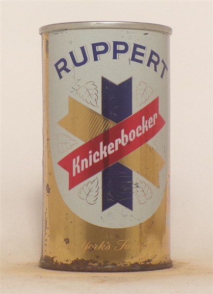 Ruppert Knickerbocker Intact ZIP #2