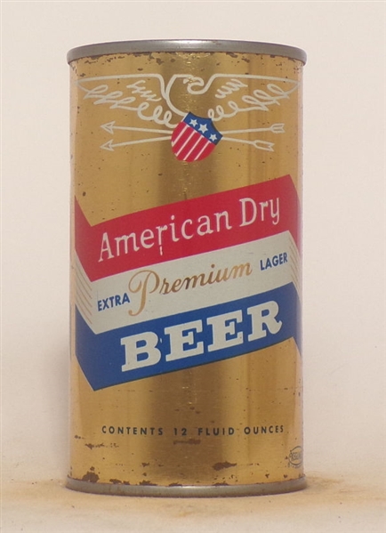 American Dry Intact Juice Tab