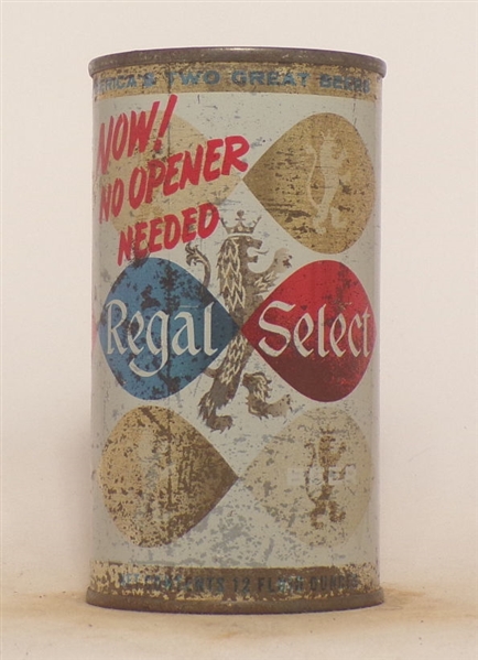 Regal Select Juice Tab