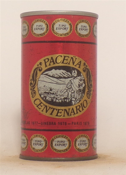 Pacena Tab #1 (Bolivia)