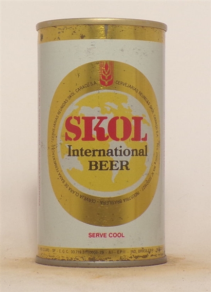 Skol Tab #3 (Brazil)