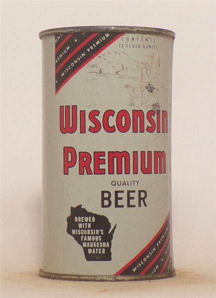 Wisconsin Premium Flat Top #2