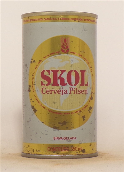 Skol Tab #5 (Brazil)