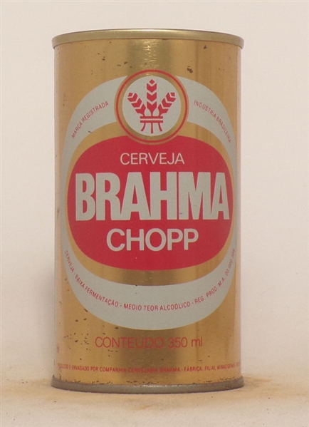 Brahma Chopp Tab (Brazil)