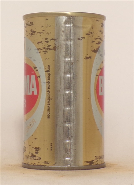 Brahma Beer Tab (Brazil)