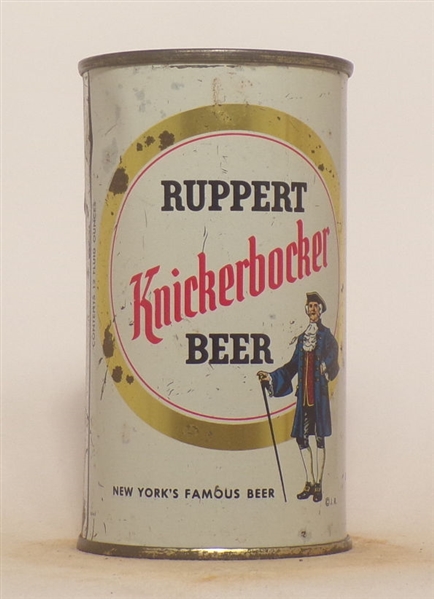 Ruppert Knickerbocker Flat Top