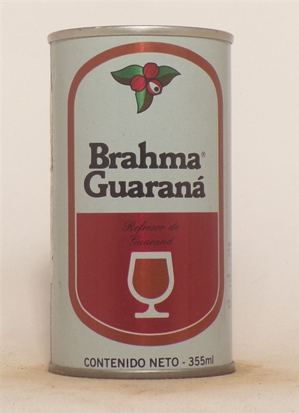 Brahma Guarana Tab (Brazil)