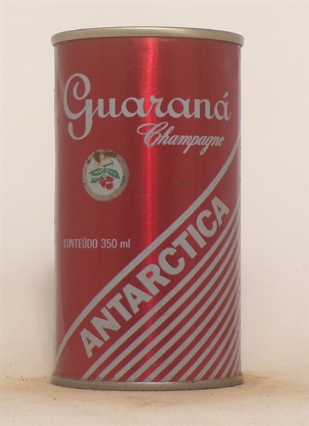 Antarctica Guarana Tab #2 (Brazil)