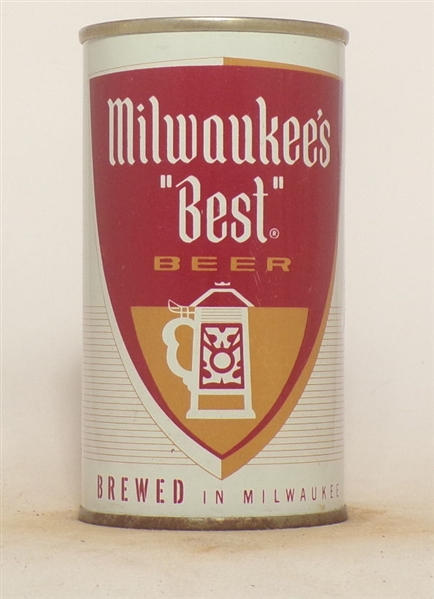 Milwaukee's Best Tab #1