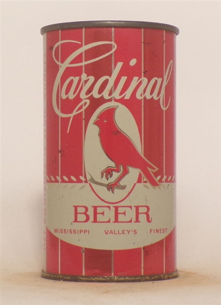 Cardinal Flat Top