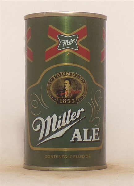 Miller Ale Tab