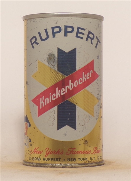 Ruppert Knickerbocker Tab