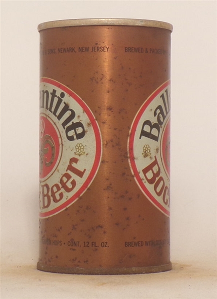 Ballantine Bock Tab