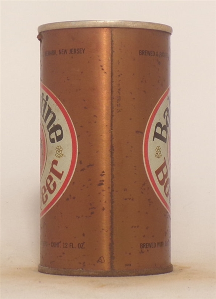 Ballantine Bock Tab