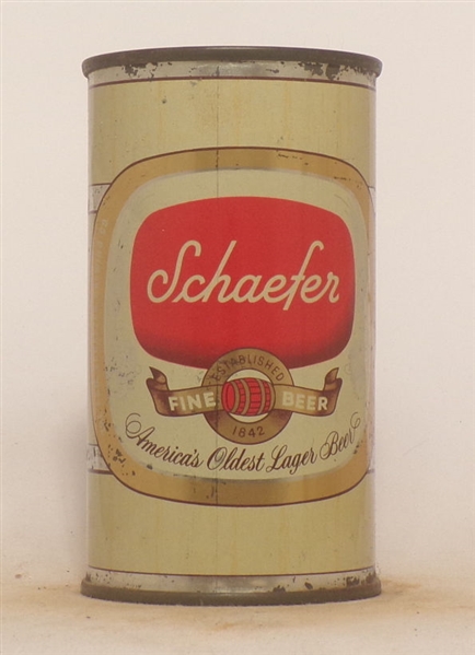 Schaefer Flat Top