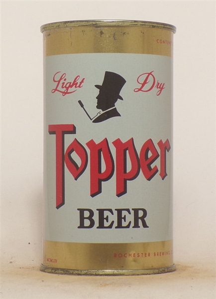 Topper Beer Bank Top