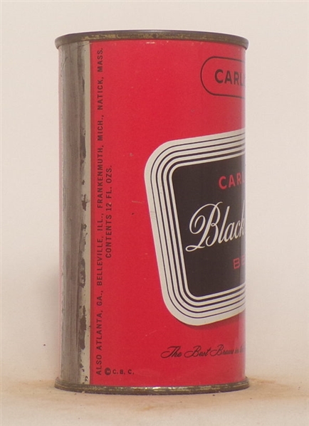 Carling's Black Label Flat Top #3