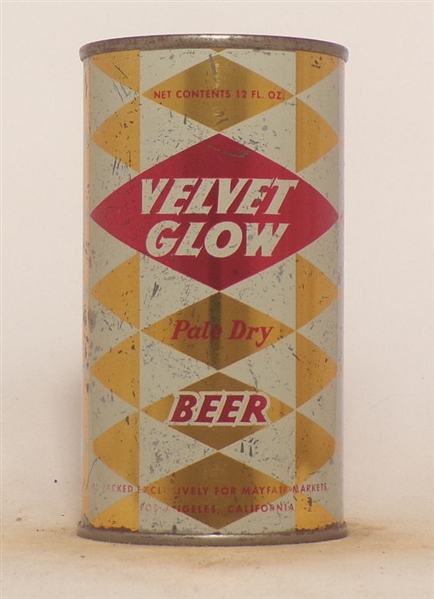 Velvet Glow Flat Top