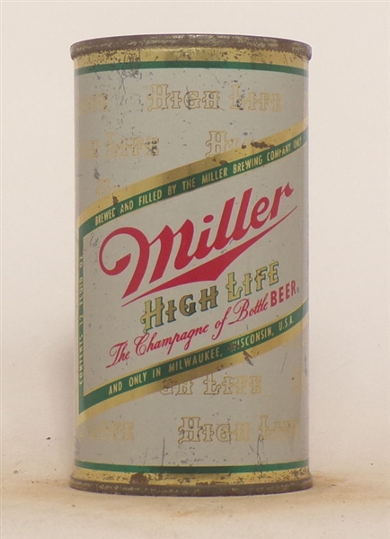 Miller Flat Top