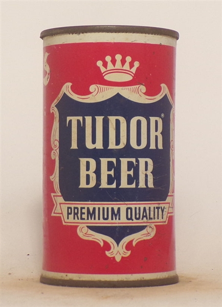 Tudor Beer Flat Top   