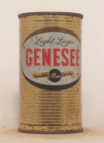 Genesee Flat Top