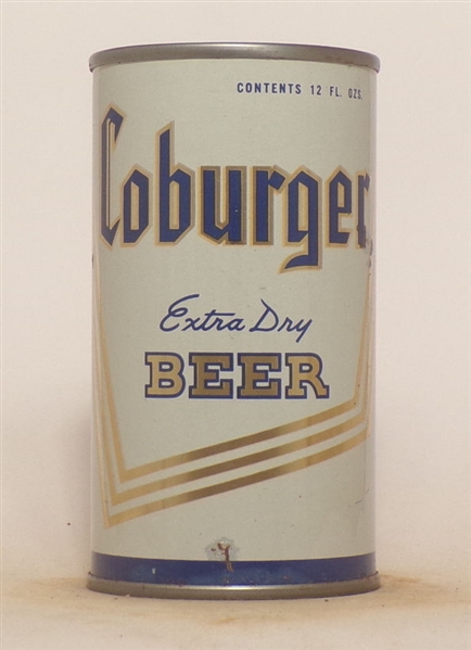 Coburger Flat Top