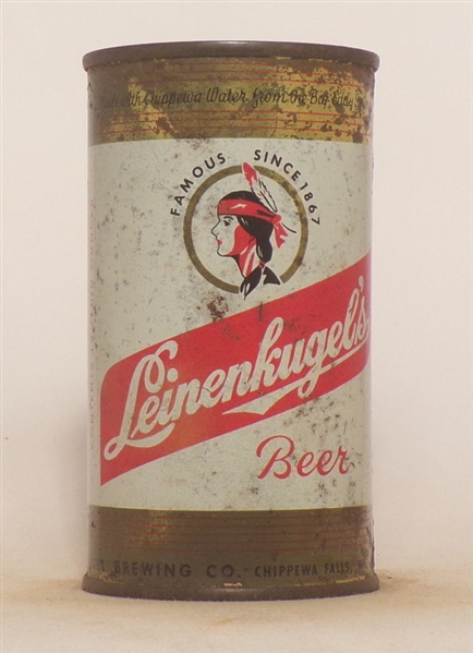 Leinenkugel's Flat Top