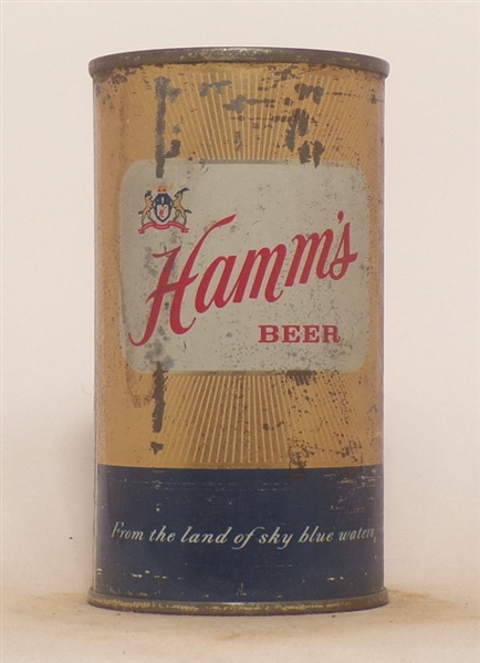 Hamms Flat Top