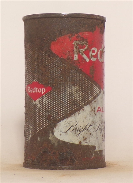 Redtop Ale Flat Top