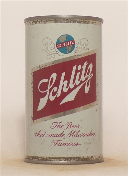 Schlitz Flat Top