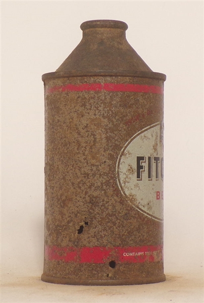 Fitgers Cone Top