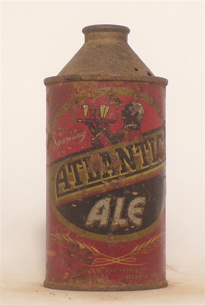 Atlantic Ale Cone Top