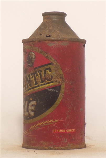 Atlantic Ale Cone Top