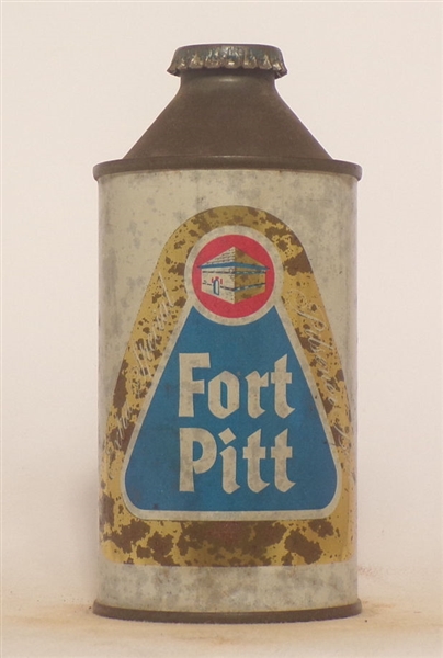 Fort Pitt Cone Top