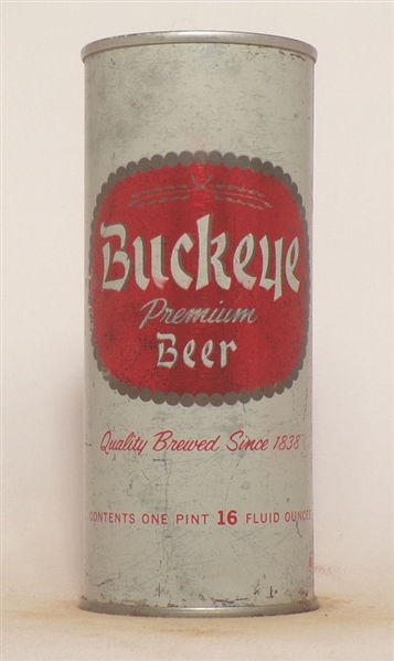 Buckeye 16 Ounce Tab