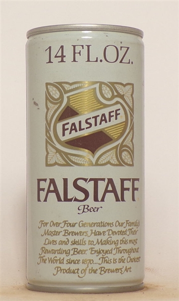 Falstaff 14 Ounce Tab #2