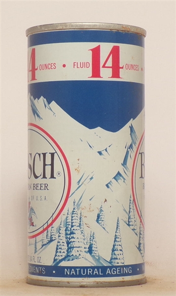 Busch 14 Ounce Tab #1