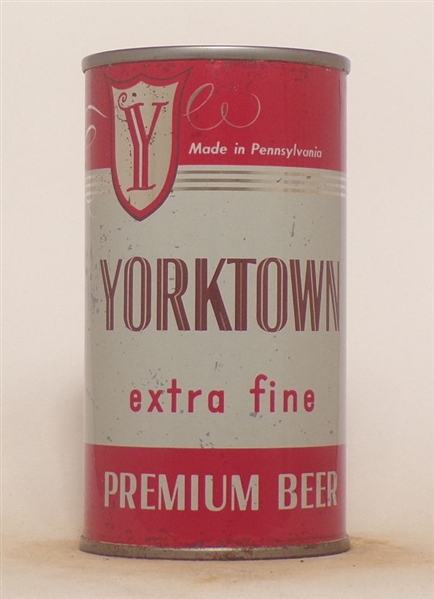 Yorktown Flat Top