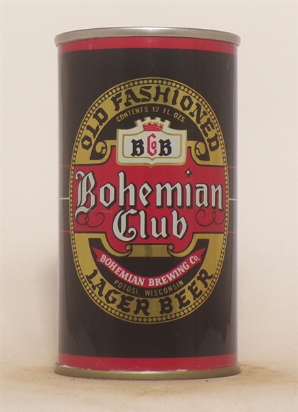 Bohemian Club Flat Top