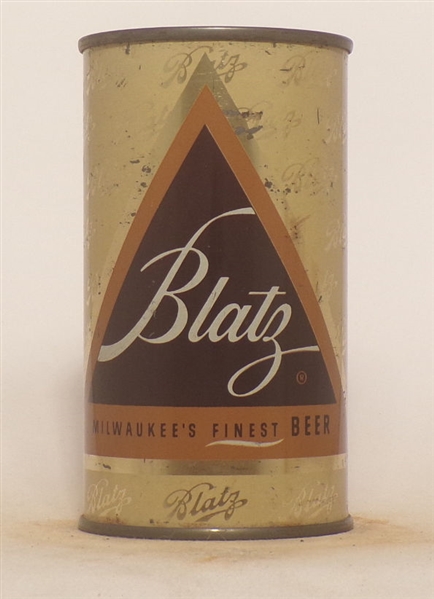 Blatz Flat Top #1