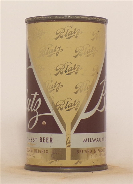 Blatz Flat Top #2