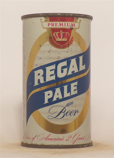 Regal Pale Flat Top