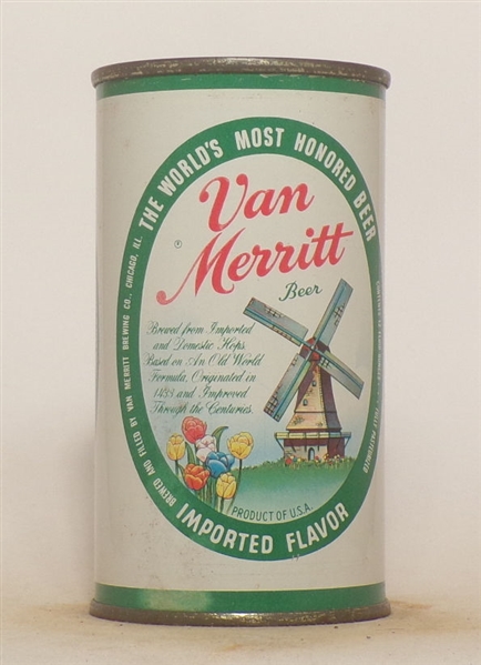 Van Merritt Flat Top #2