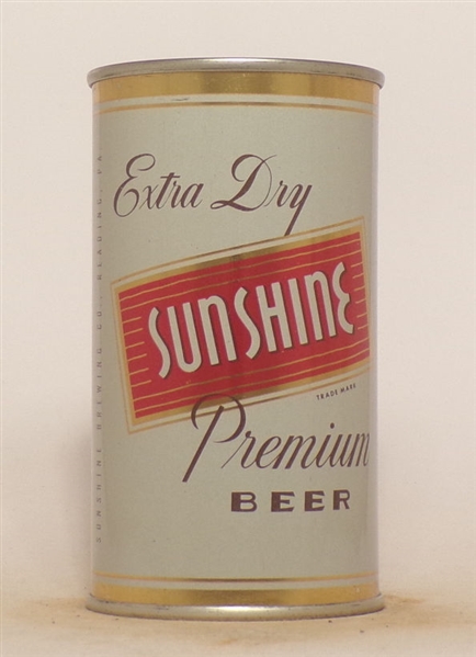 Sunshine Bank Top